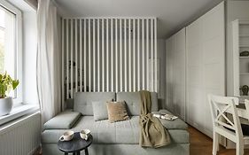 URBAN APARTMENTS Studio Nr 4A Chorzow Katowice, 1-4 peple